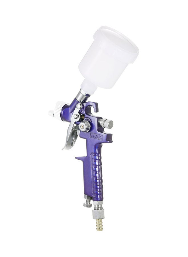 Paint Sprayer Blue/White 18 x 9 x 9cm  - Image 2