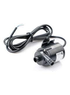 Generic New Mini Pump Submersible Brushless Magnetic Driven multicolour 9x5.5x7cm  - Image 2