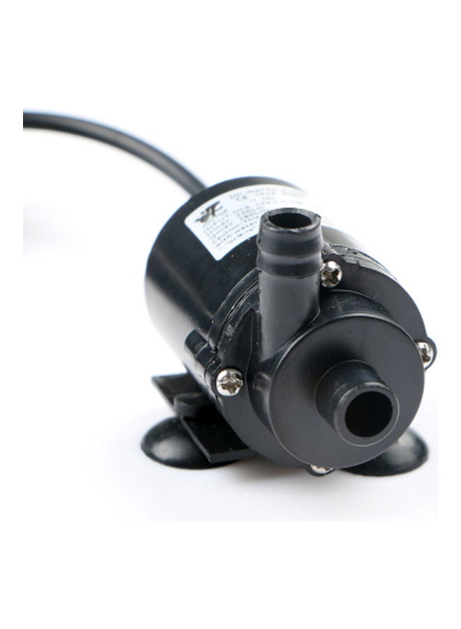 Generic - New Mini Pump Submersible Brushless Magnetic Driven multicolour 9x5.5x7cm - Image 1