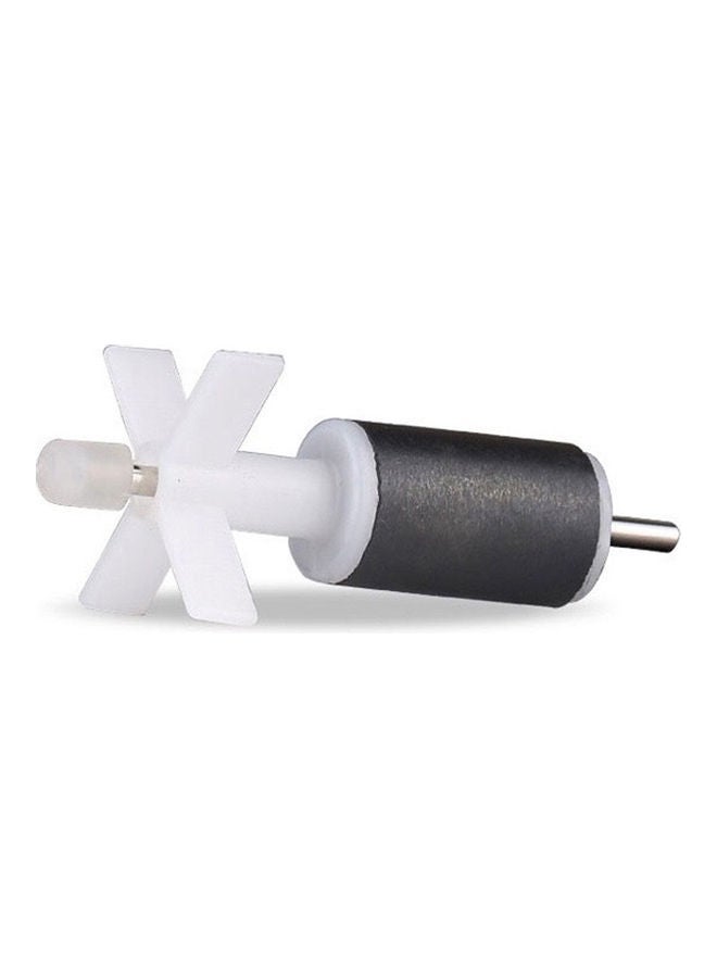 Generic - New Mini Pump Submersible Brushless Magnetic Driven multicolour 9x5.5x7cm - Image 1