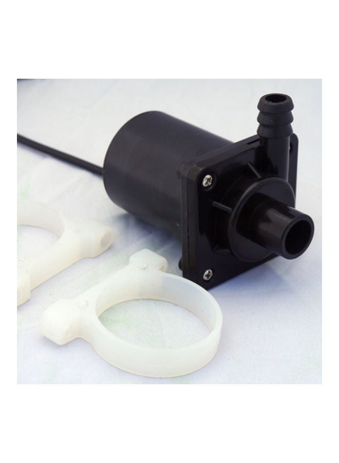 Generic - New Mini Pump Submersible Brushless Magnetic Driven multicolour 9x5.5x7cm - Image 1