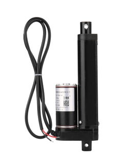 Actuator Motor Linear Motion Controller Black