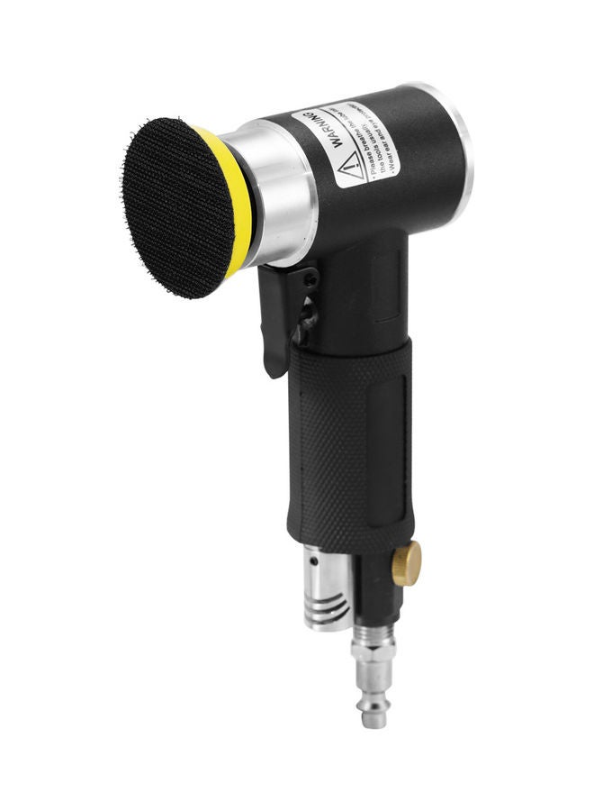 Mini Pneumatic Polishing Grinding Machine Black - Image 2