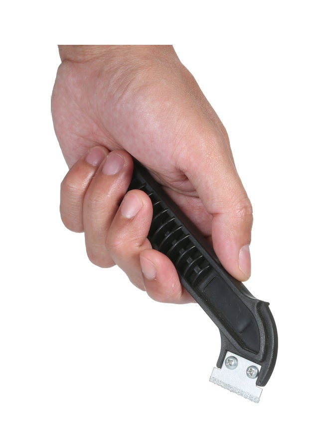 Professional Remover Angled Tile Grout Saw Black 14.5x2x5cm - Image 3