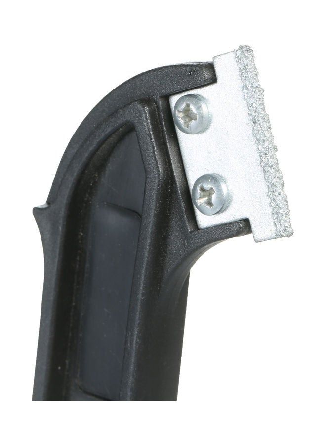 Professional Remover Angled Tile Grout Saw Black 14.5x2x5cm - Image 5
