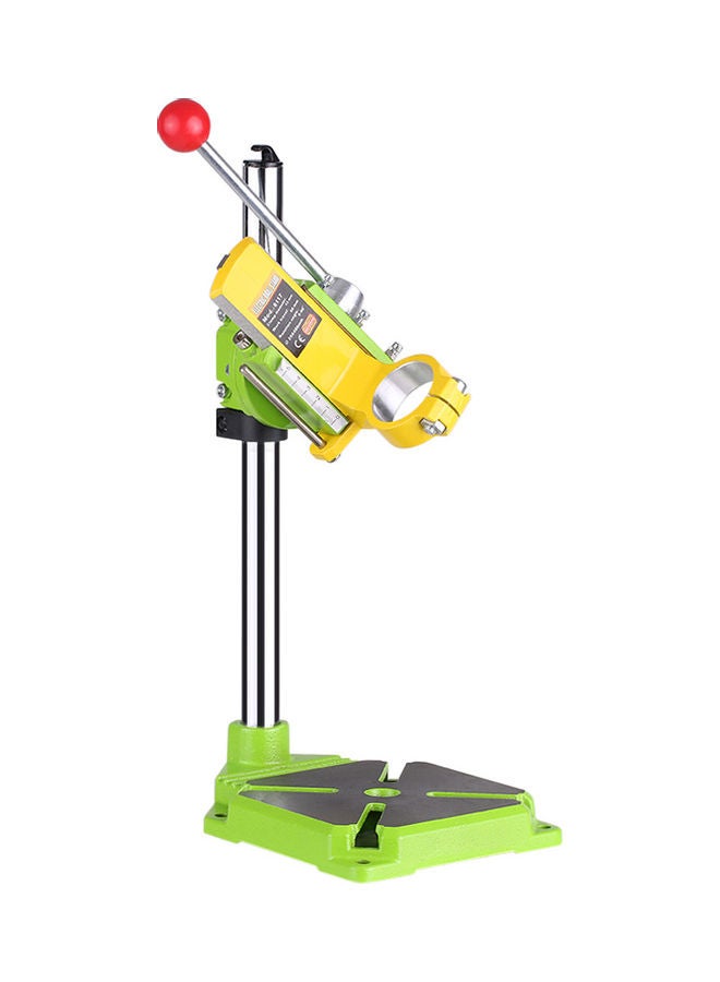 High Precision Electric Power Drill Press Stand Multicolour  - Image 1