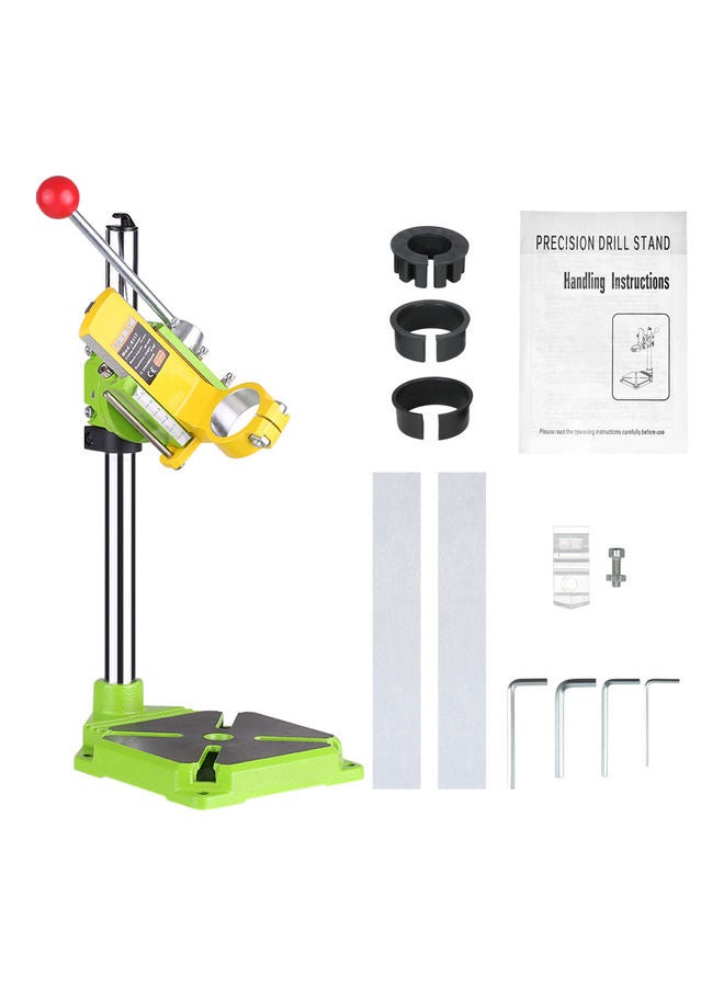 High Precision Electric Power Drill Press Stand Multicolour  - Image 4