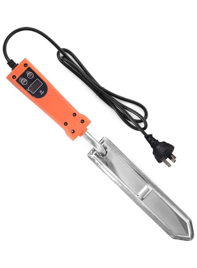 Temperature Control Electric Cutting Honey Knife Multicolour  - Image 1