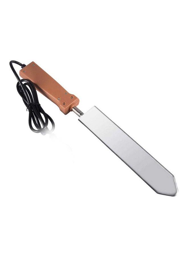 Temperature Control Electric Cutting Honey Knife Multicolour  - Image 5