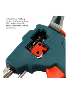 Generic Manual Soldering Machine Electric Iron Set Multicolour 30x4.8x22cm  - Image 4