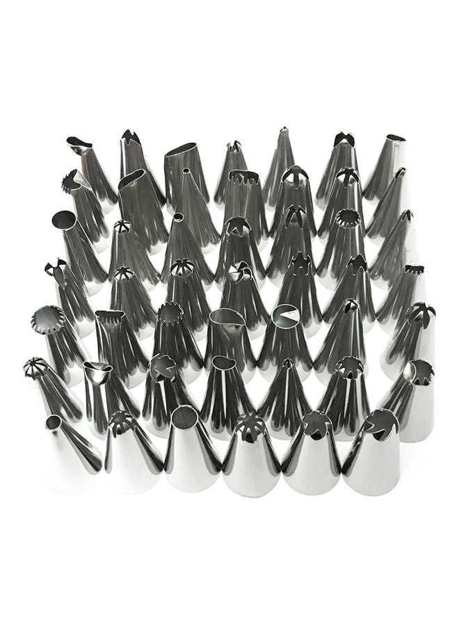 Stainless Steel Cake Decorating Supplies Tools Blue 12 x 2 x 10cm  - Image 3