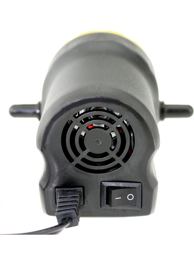 Generic - Car Engine Oil Pump 12V Electric Auto Oil Fluid Sump Extractor - Image 1