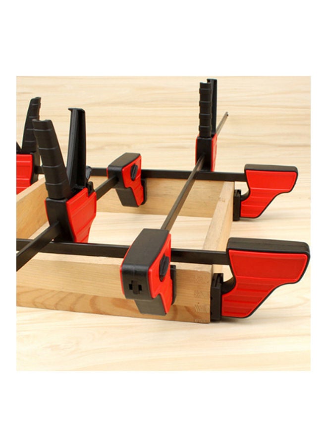 Strong Clamp Woodworking Tool Multicolour 25x3x10cm - Image 3