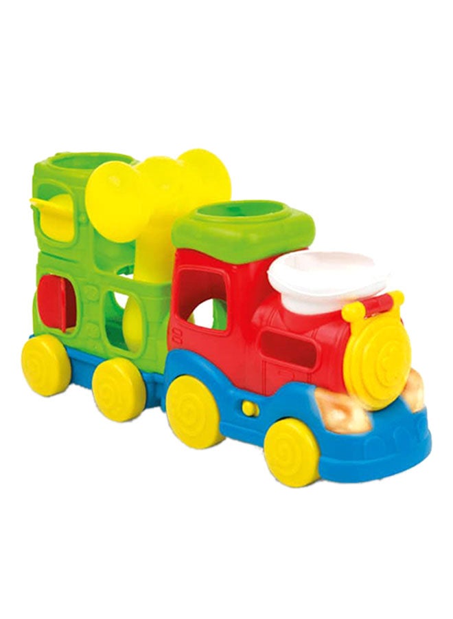 WinFun Pound N Play Train 