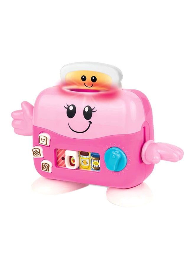 WinFun Bouncy Mrs Toaster