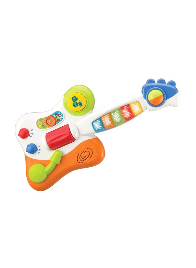 WinFun Little Rock Star Guitar - Image 1