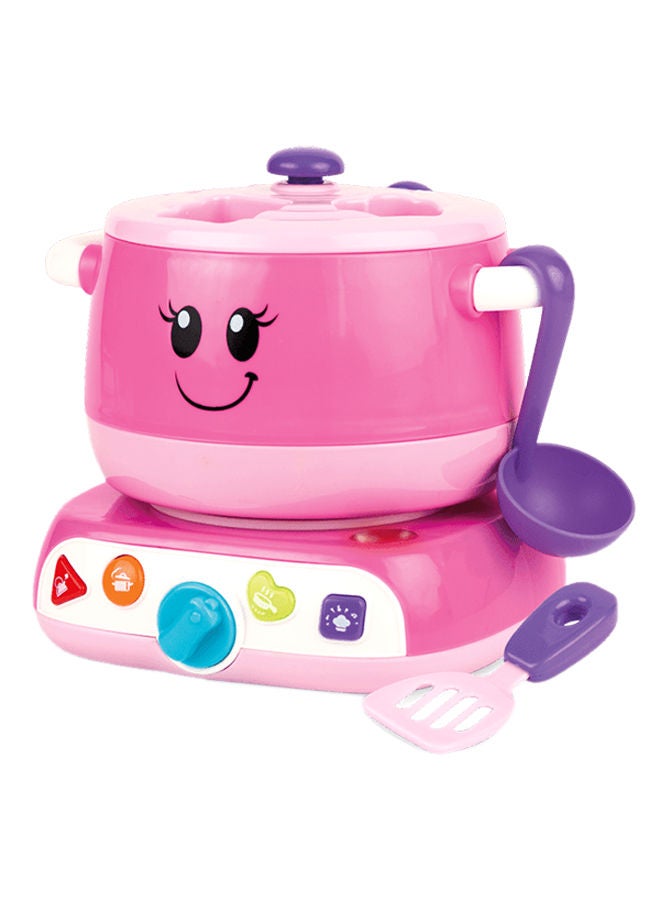 WinFun 3-In-1 Magic Pot Set 18x18x12cm - Image 1