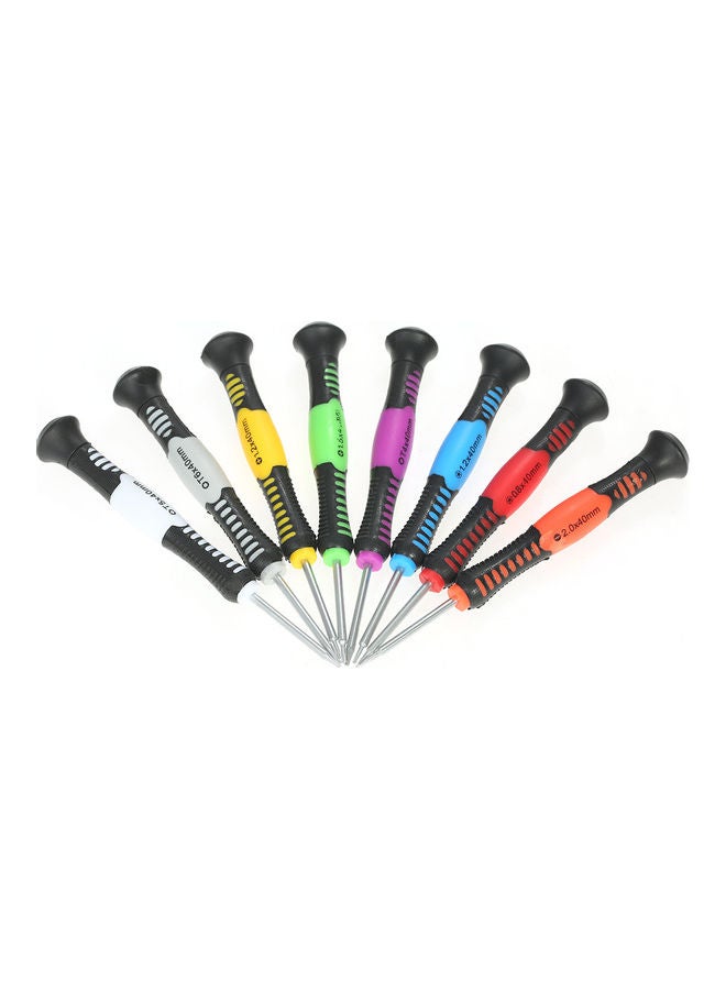 Generic - 16 In 1 Multi Functional Screwdrivers Set multicolour 26.3x2.5x19cm - Image 1