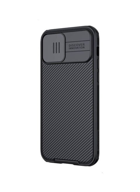 Camshield Pro Cover For Apple Iphone 12/12 Pro - Black Black
