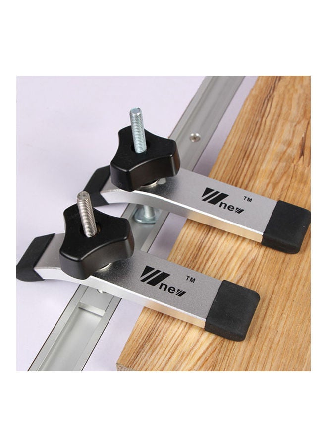 T-Track Clamping Kit Multicolour 20x6x8cm - Image 3