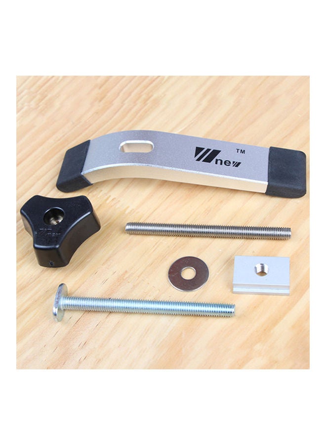 T-Track Clamping Kit Multicolour 20x6x8cm - Image 4