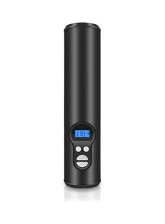 Generic Portable Air Pump Black 25x10x10cm  - Image 1