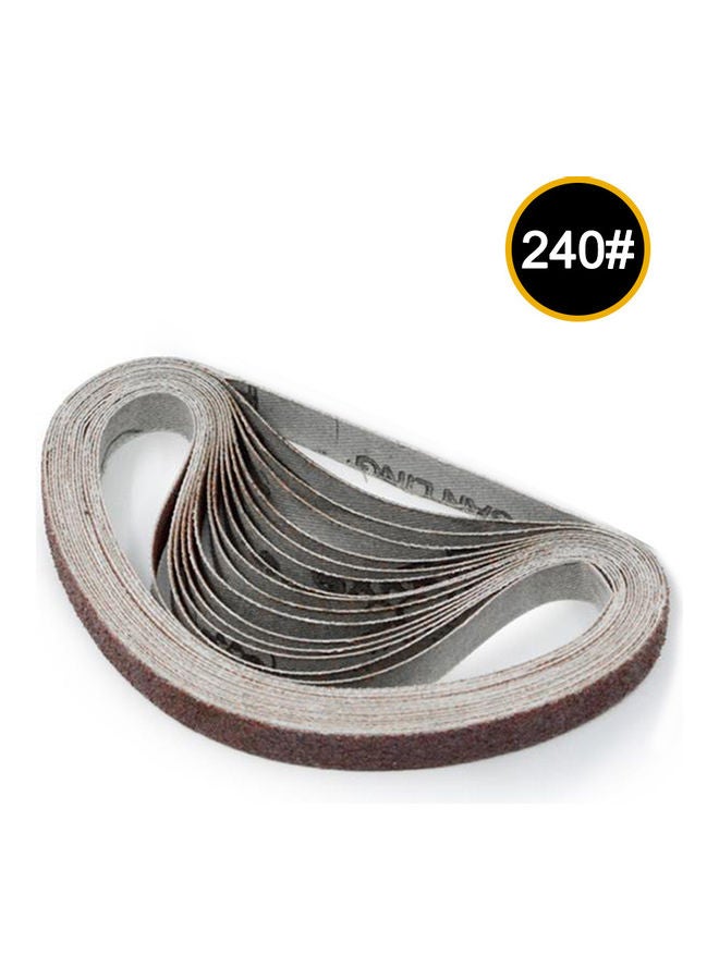 أحزمة صنفرة كاشطة . متعدد الألوان 10x5x5سم  - Image 1