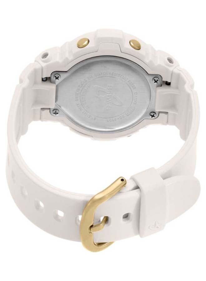 CASIO - Women's Baby-G Resin Digital Watch BG-6901-7DR - Image 1