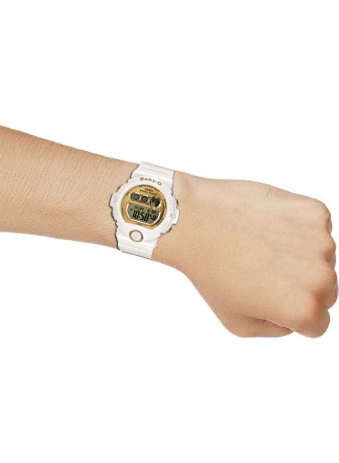 CASIO - Women's Baby-G Resin Digital Watch BG-6901-7DR - Image 1