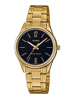 Women's Stainless Steel Analog Watch LTP-V005G-1BUDF