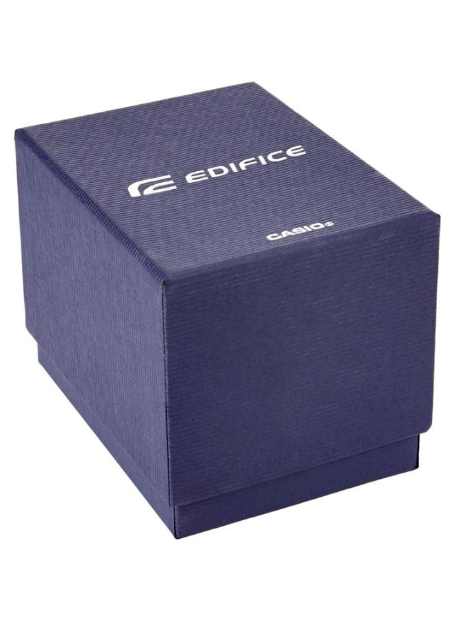 CASIO Men's Stainless Steel Chronograph Watch EFR-559DC-1AVUDF - Image 5