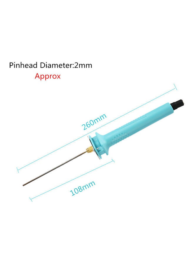 Craft Hot Styrofoam Cutter Blue/Black 25x3x3cm - Image 5