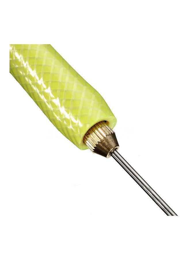 Hot Wax Cutting Pen Machine Yellow/Black  - Image 4