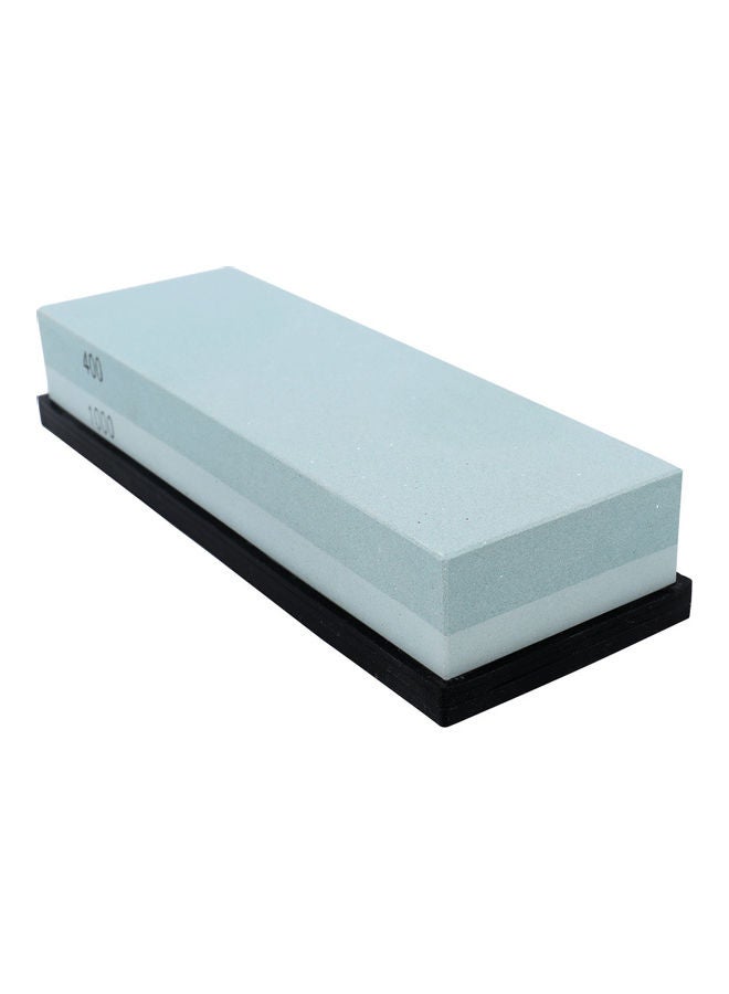 Whetstone Cutter Sharpener Stone Blue/White/Black 