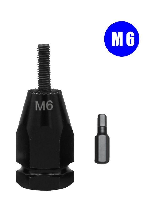 Generic Industrial Rivet Nut Gun Self Locking  Nozzle  - Image 2