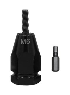 Generic Industrial Rivet Nut Gun Self Locking  Nozzle  - Image 1