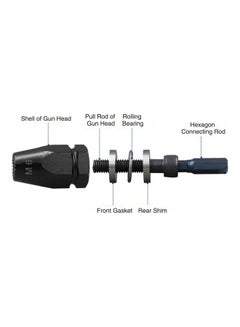 Generic Industrial Rivet Nut Gun Self Locking  Nozzle  - Image 3