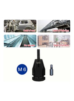 Generic Industrial Rivet Nut Gun Self Locking  Nozzle  - Image 4