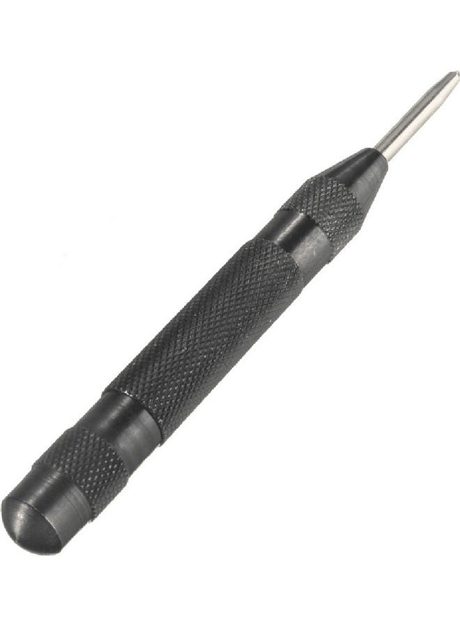 Generic Automatic Center Pin Punch Black 13x0.5x0.5cm  - Image 2