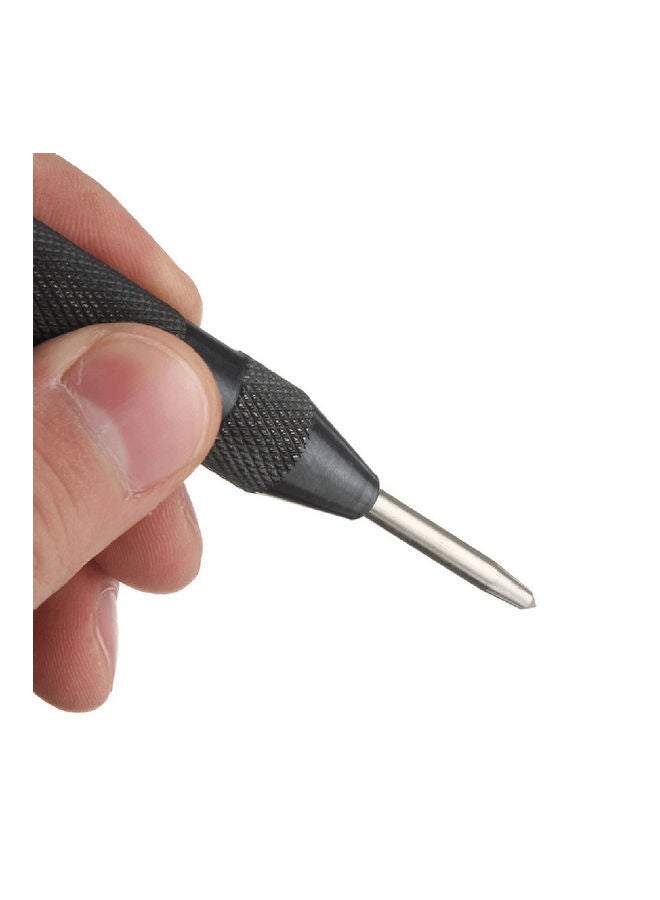 Generic Automatic Center Pin Punch Black 13x0.5x0.5cm  - Image 3