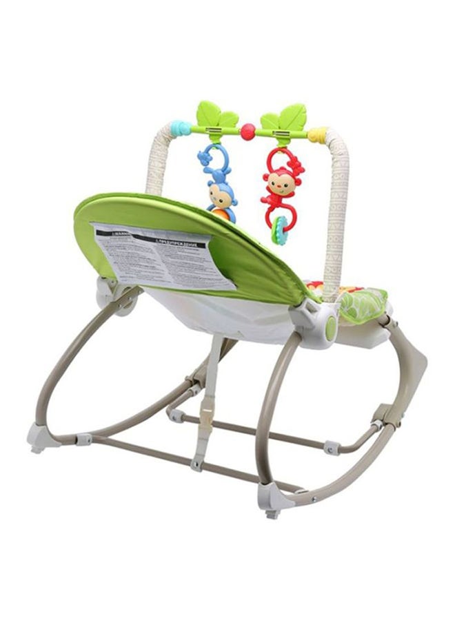 Fisher-Price Infant To Toddler Rocker - Multicolour  - Image 3