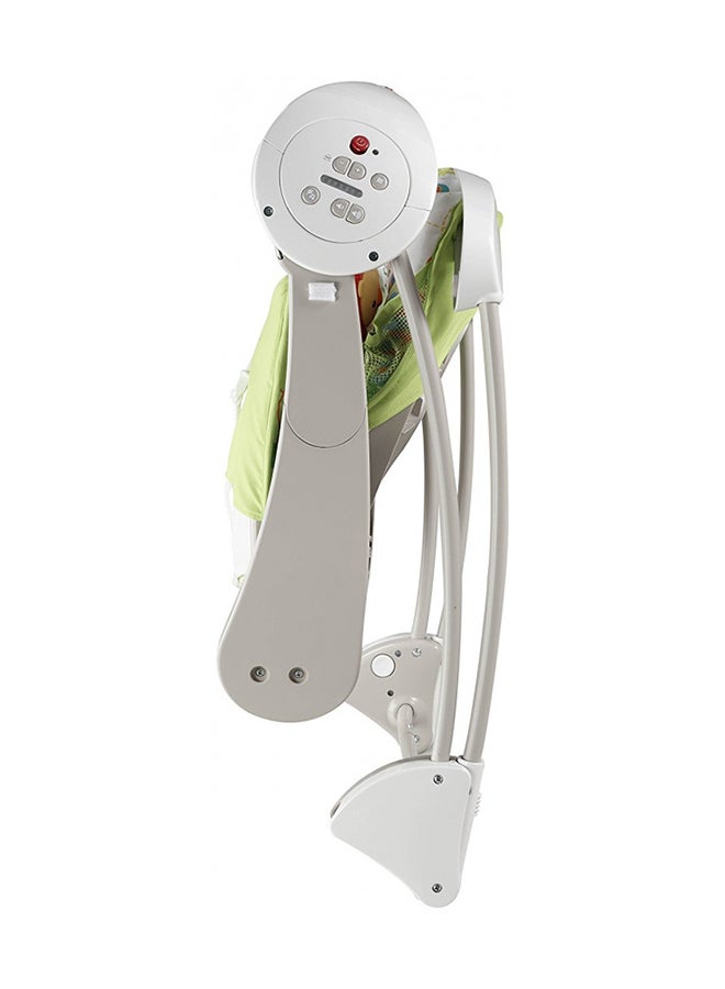 Fisher-Price - Rainforest Friends Take-Along Swing And Seat - Image 1