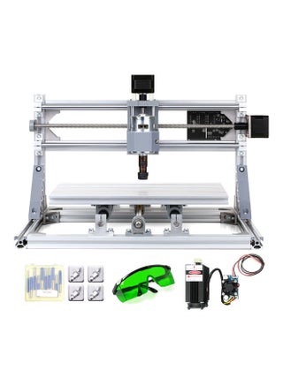 Mini Laser Engraving Machine Multicolour - v1610363300/N43646734A_1