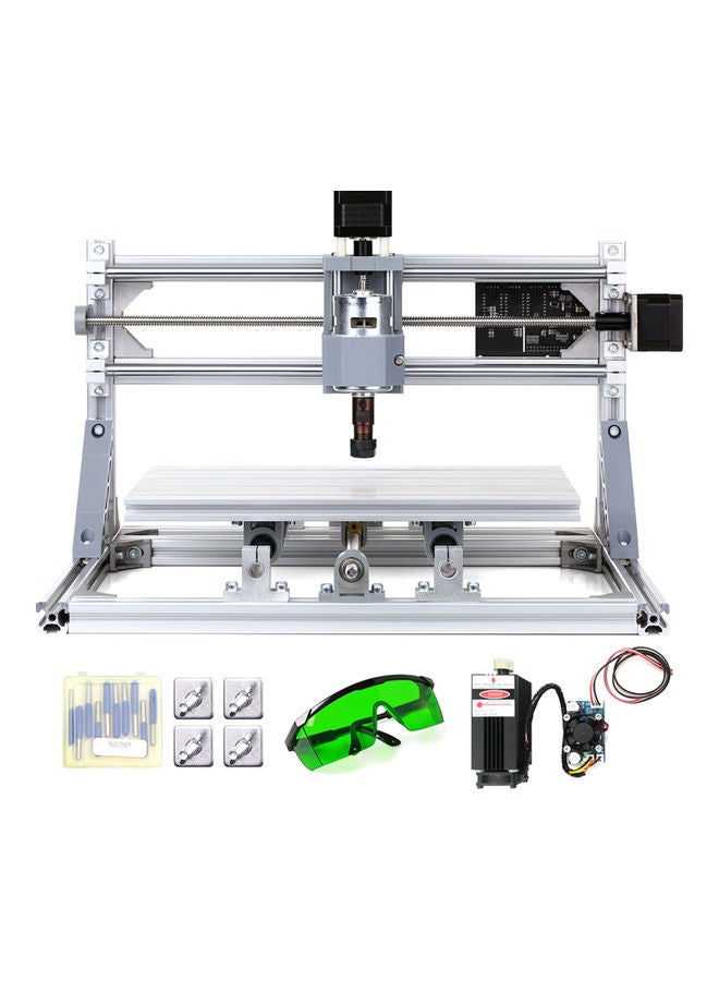 Mini Laser Engraving Machine Multicolour