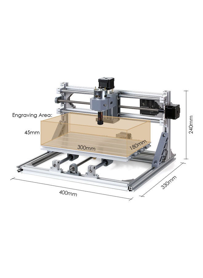 Mini Laser Engraving Machine Multicolour