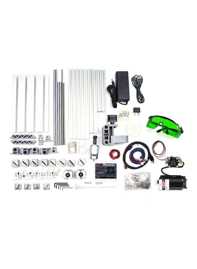 Mini Laser Engraving Machine Multicolour
