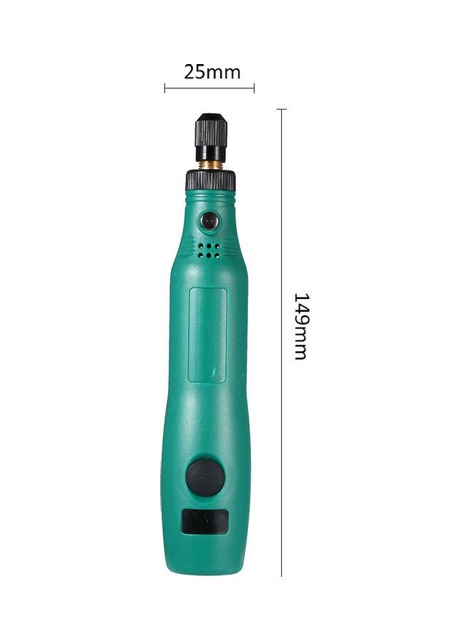 Generic - Mini Grinder Set Multicolour 17x5x7.2cm - Image 1