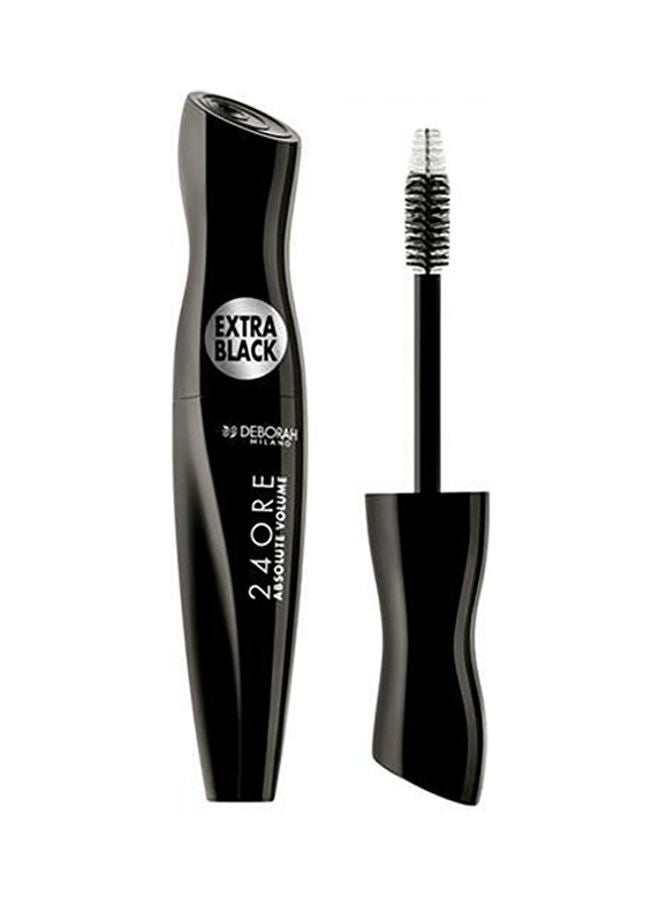 DEBORAH MILANO - 24 Ore Absolute Volume Eyelash Mascara Nero Black - Image 1