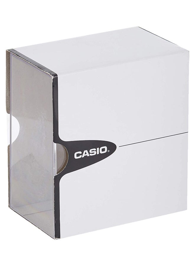 كاسيو ساعة يد رقمية وبسوار من الراتنج طراز LW-203-1AVDF للنساء - Image 4