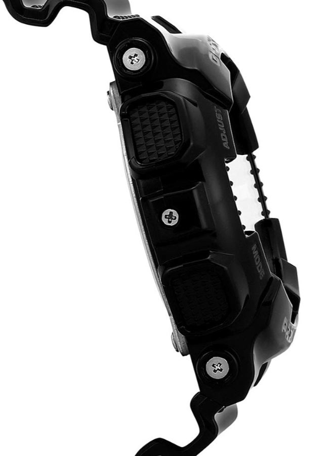 كاسيو ساعة يد جي-شوك رقمية وبعقارب وسوار من الراتينج طراز GA-110MMC-1A - قياس 51 مم - لون أسود للرجال - Image 5